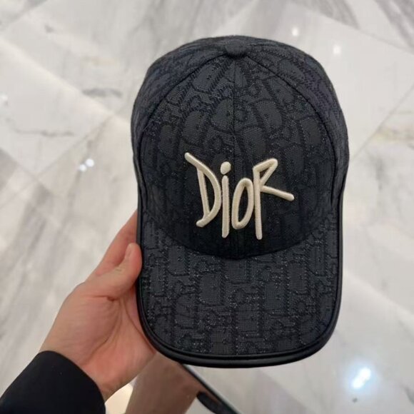 Dior baseball cap - Picture 1 of 8